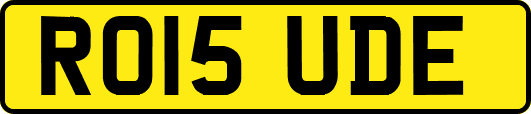 RO15UDE