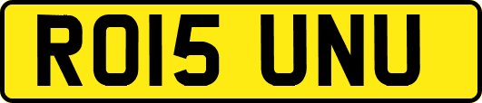 RO15UNU