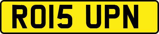 RO15UPN