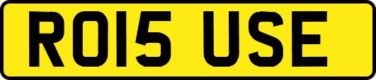 RO15USE