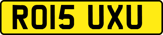 RO15UXU