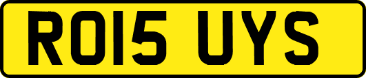 RO15UYS