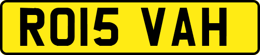 RO15VAH
