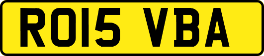 RO15VBA
