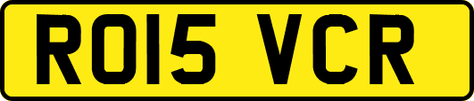 RO15VCR