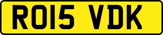 RO15VDK