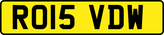 RO15VDW