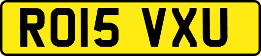 RO15VXU