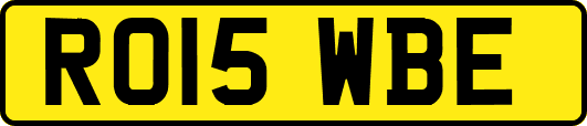 RO15WBE