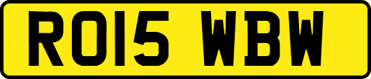 RO15WBW