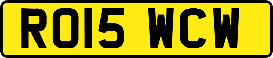 RO15WCW