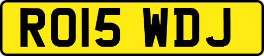 RO15WDJ