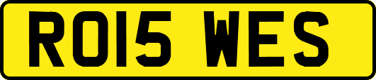 RO15WES