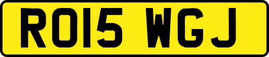 RO15WGJ