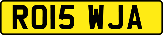 RO15WJA