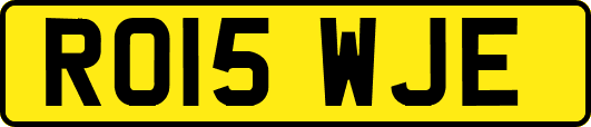 RO15WJE