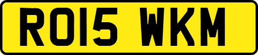 RO15WKM