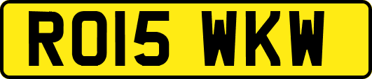 RO15WKW