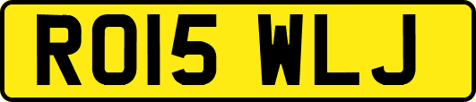 RO15WLJ