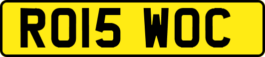 RO15WOC