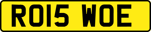 RO15WOE