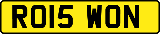 RO15WON