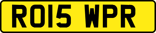 RO15WPR