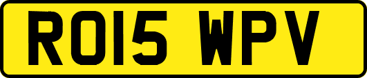 RO15WPV