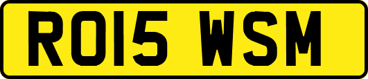 RO15WSM