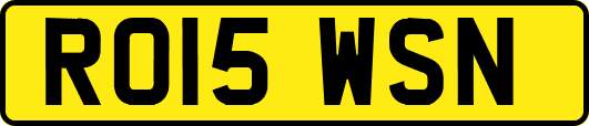 RO15WSN