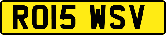 RO15WSV