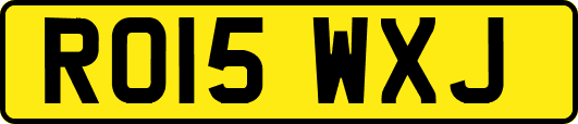 RO15WXJ