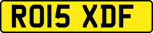 RO15XDF