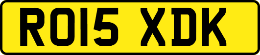 RO15XDK