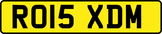 RO15XDM