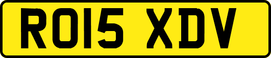 RO15XDV