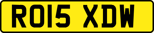 RO15XDW