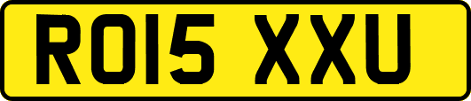 RO15XXU