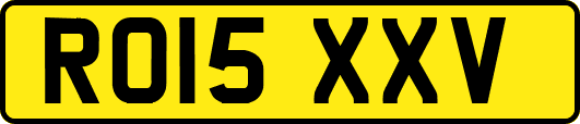 RO15XXV
