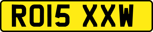RO15XXW