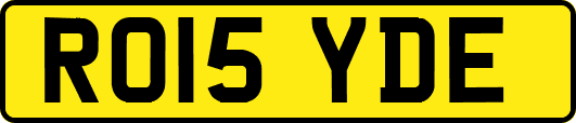 RO15YDE
