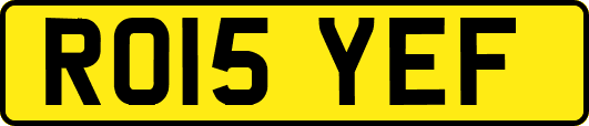 RO15YEF
