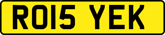 RO15YEK