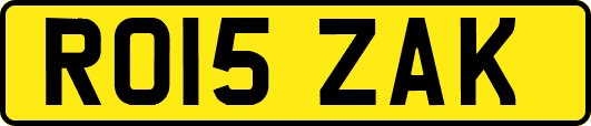 RO15ZAK