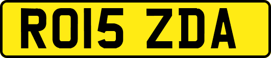 RO15ZDA