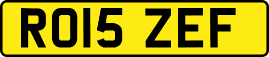 RO15ZEF