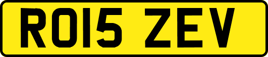 RO15ZEV