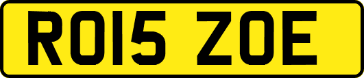 RO15ZOE