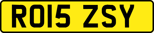 RO15ZSY