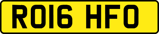 RO16HFO